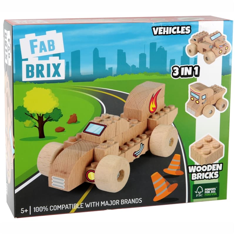 Fabbrix Fordon 26 delar