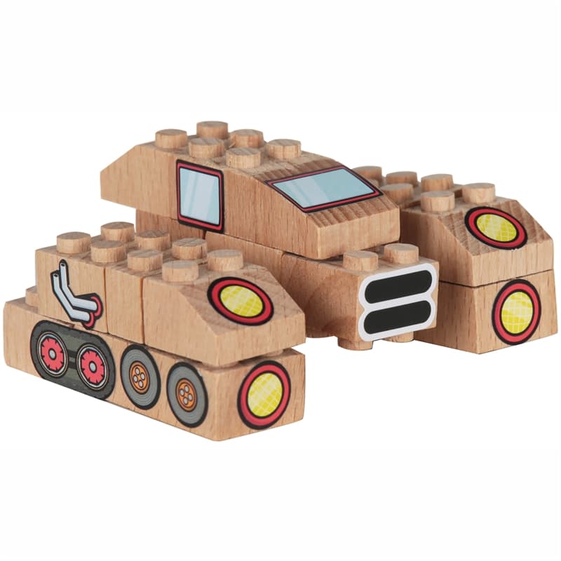Fabbrix Transport 18 delar