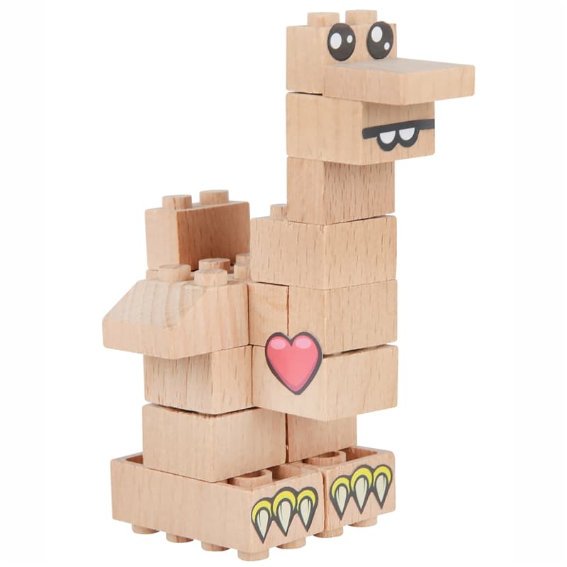 Fabbrix Farmdjur 19 delar