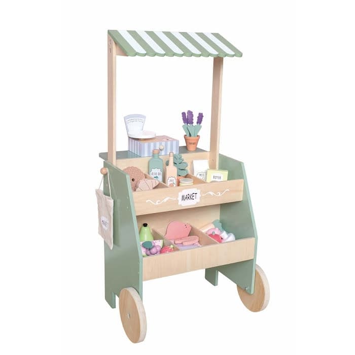 Marknadsstånd - Jabadabado