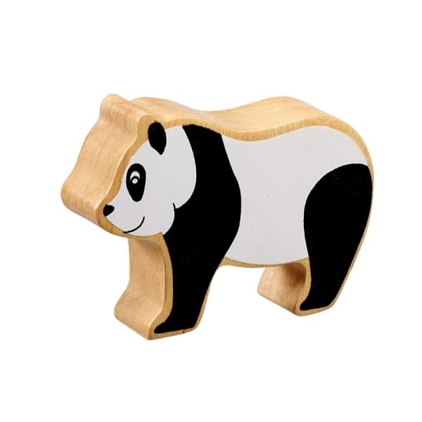 Panda og træ - Lanka Kade