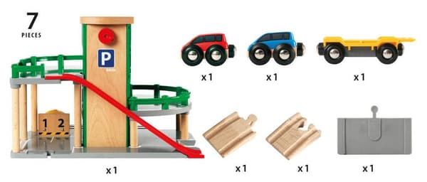 Brio - R&R Parkeringshus