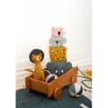 Miniatyrbild 3 av 4: Roommate - Stacking Blocks - Jungle Life