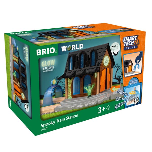 Brio - Smart Tech Sound - Spooky togstation