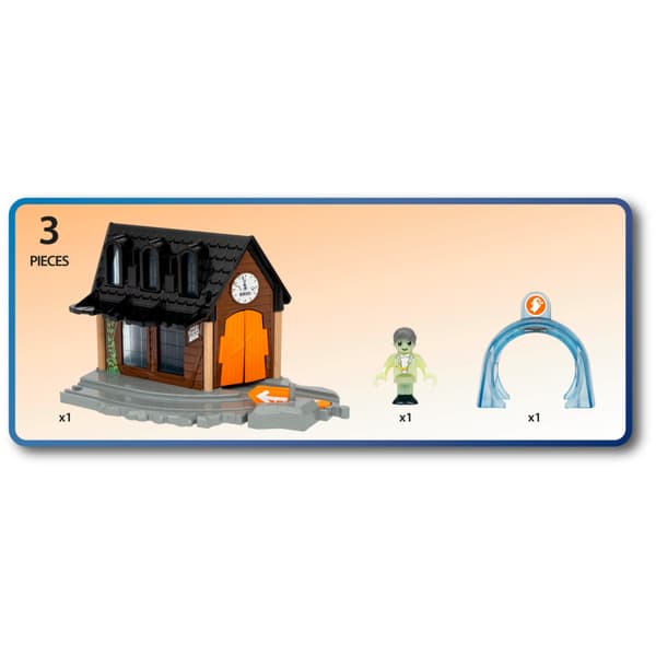 Brio - Smart Tech Sound - Spooky togstation