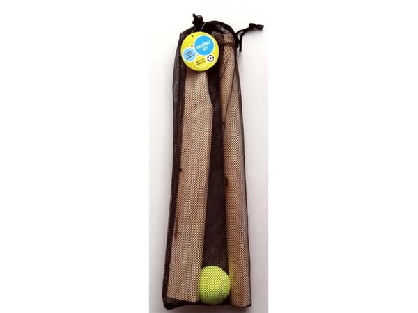 Vår-sommer baseballsett