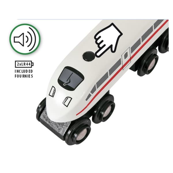 Brio - Lyntog