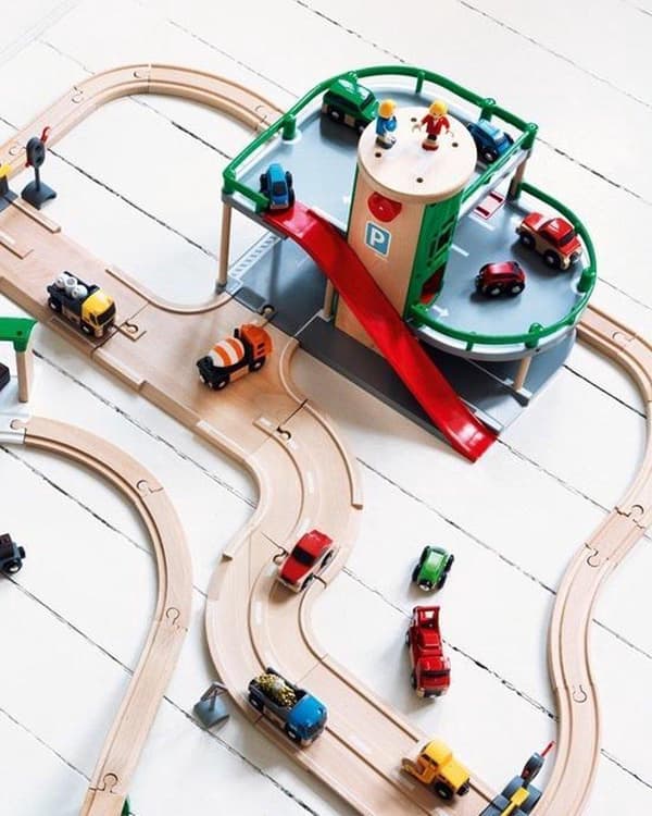 BRIO-pysäköintihalli - 33204