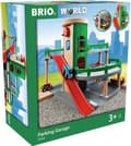 Pikkukuva 11 / 11: BRIO-pysäköintihalli - 33204