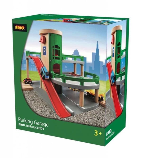 BRIO-pysäköintihalli - 33204