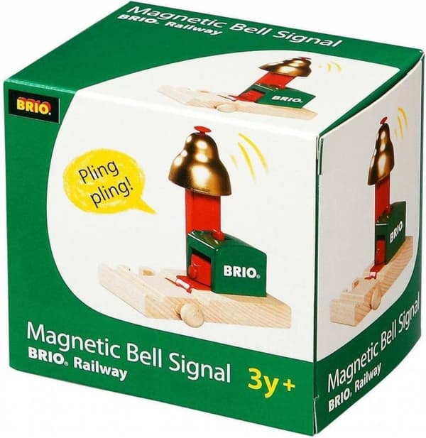 BRIO 33754 modeltog og tilbehør (33754)