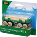 Miniatyrbillede 3 af 9: BRIO brændevogn - trolley - BRIO - sort - grøn - træ - træ - CE - FSC (33696)
