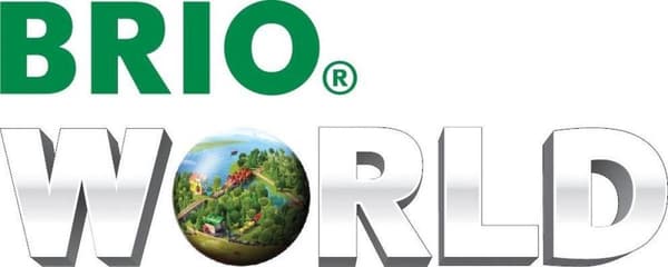 BRIO brændevogn - trolley - BRIO - sort - grøn - træ - træ - CE - FSC (33696)