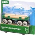 Miniatyrbillede 7 af 9: BRIO brændevogn - trolley - BRIO - sort - grøn - træ - træ - CE - FSC (33696)