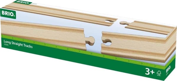 BRIO 33341 modeltog og tilbehør (33341)