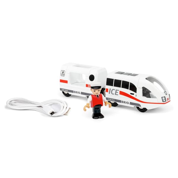 Brio - Ladattava ICE-juna