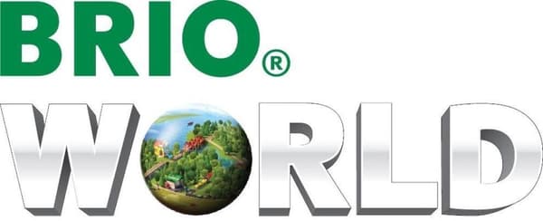 BRIO Skinner til jernbanebro - 33332