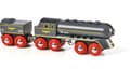 Pikkukuva 1 / 8: BRIO Musta suurnopeusjuna - 33697