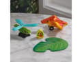 Miniatyrbilde 4 av 5: KidKraft 20006, Dyr, Sort, Blå, Grønn, Oransje, Lilla, Rød, Hvit, Gult, Plast, Tre