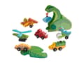 Miniatyrbilde 1 av 5: KidKraft 20006, Dyr, Sort, Blå, Grønn, Oransje, Lilla, Rød, Hvit, Gult, Plast, Tre