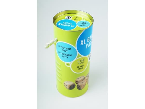 SPILL - SS STORE YATZY TERNINGER