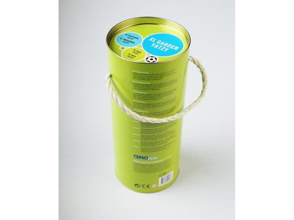 SPILL - SS STORE YATZY TERNINGER