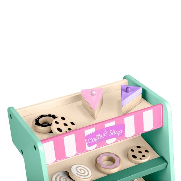 Ricokids 785100 kaffemaskine med mynte