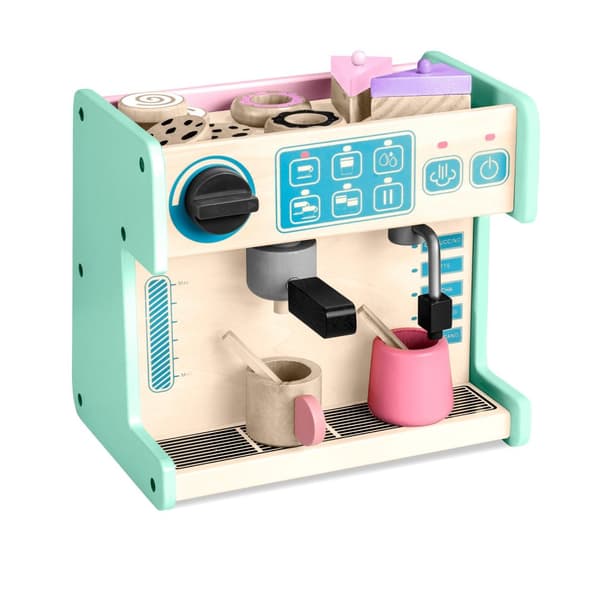 Ricokids 785100 kaffemaskine med mynte