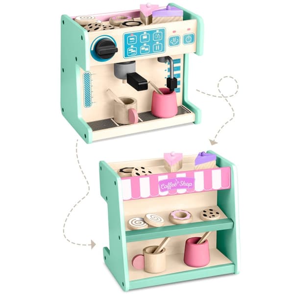 Ricokids 785100 kaffemaskine med mynte