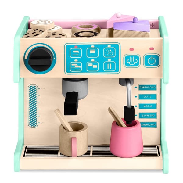 Ricokids 785100 kaffemaskine med mynte