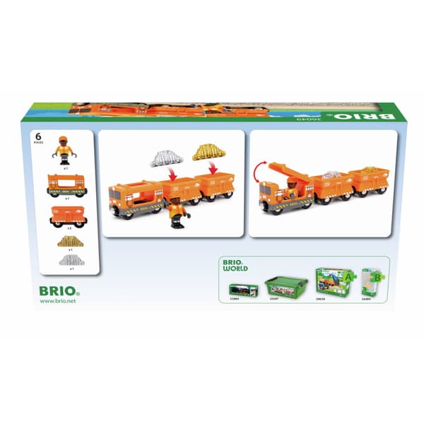 Brio Fragttog