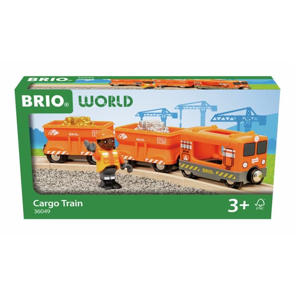 Brio Fragttog