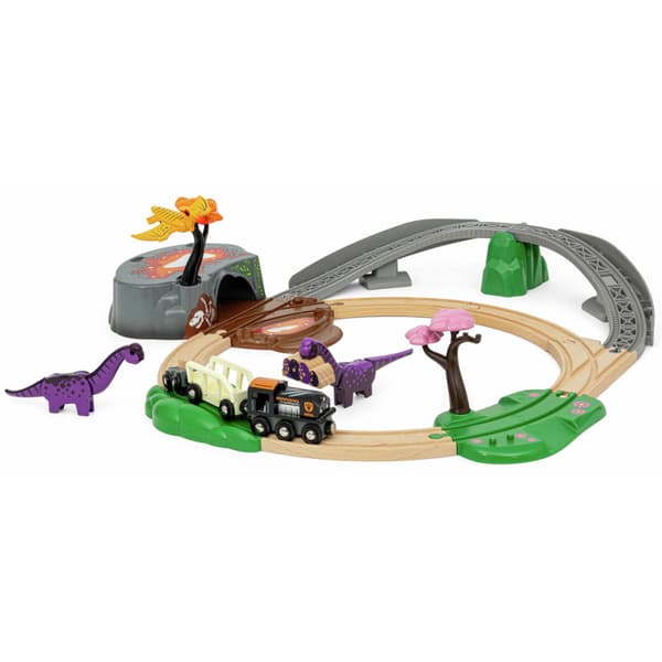 Brio Dinosaur eventyr sæt