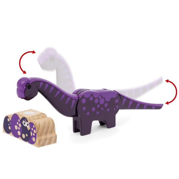 Brio Dinosaur eventyr sæt