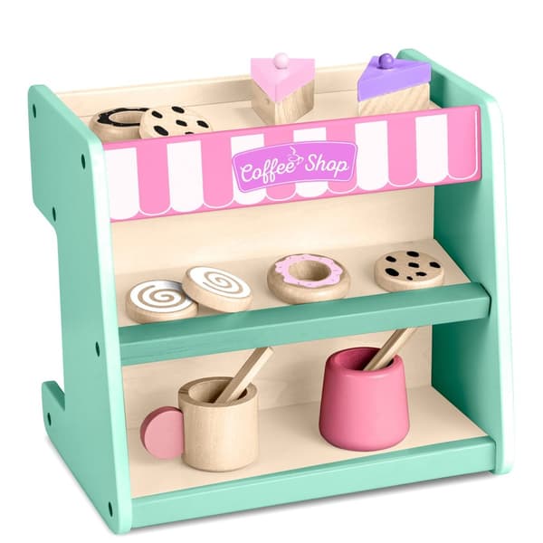 Ricokids 785100 mint konfekture med kaffemaskine