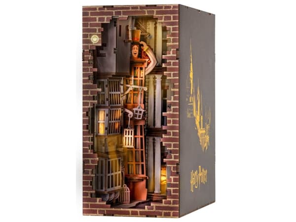 Revell Wooden Tiny Adventures Diagon Alley-Harry Potter byggsats