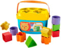 Miniatyrbild 2 av 2: Fisher-Price Spädbarn - Babys första klossar (FFC84)