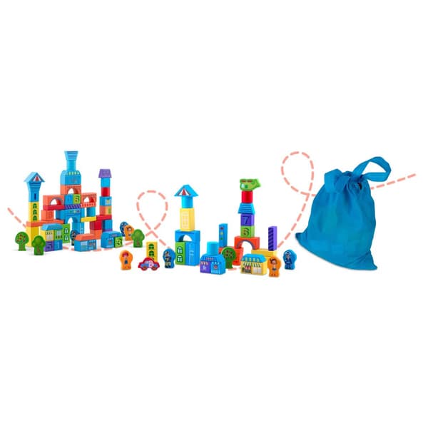 Puiset opetusharkot RK-871 Ricokids