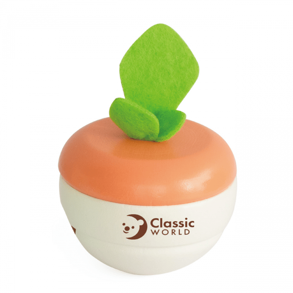 CLASSIC WORLD Pastellitreenisetti lapsille laatikko 6-12 kuukaudelle