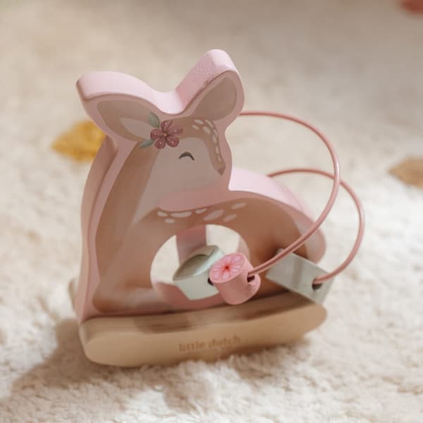 Deer Activating Spiral - Fairy Garden Motor Loop, Little Dutch