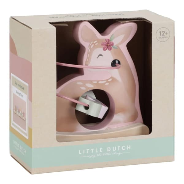 Deer Activating Spiral - Fairy Garden Motor Loop, Little Dutch