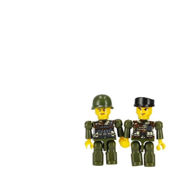 Military Blocks 3in1 Helikopteri 170 kpl Alleblox AB3033