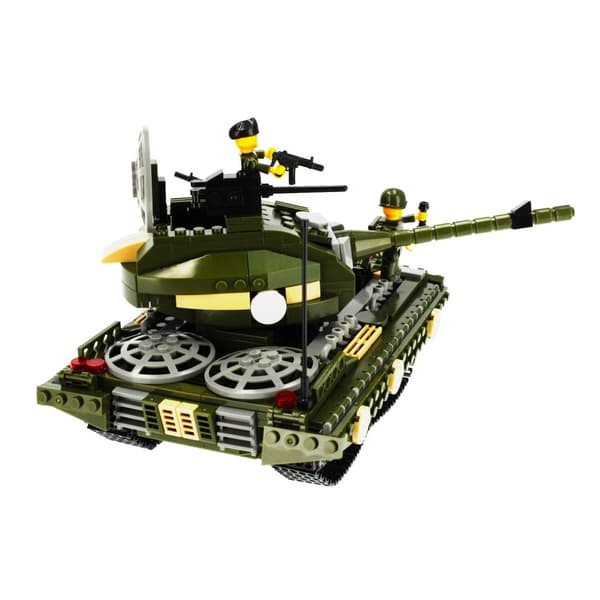 Militære tankblokke 563el XL Alleblox AB3014