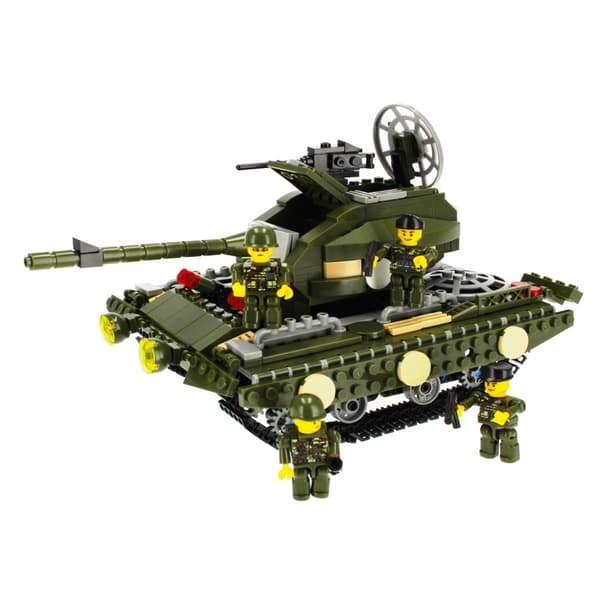 Militære tankblokke 563el XL Alleblox AB3014