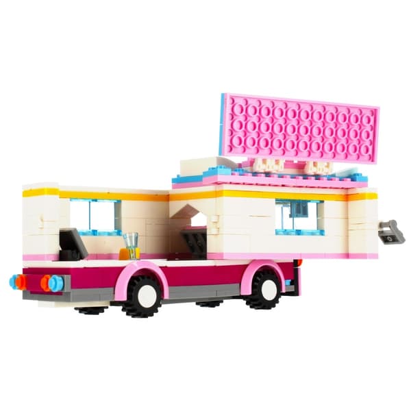 Camper picnic blokke 337 stk Alleblox AB6014
