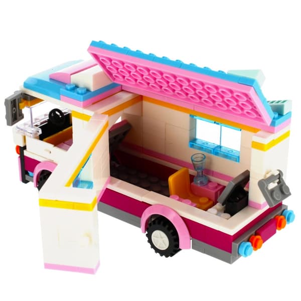 Camper picnic blokke 337 stk Alleblox AB6014