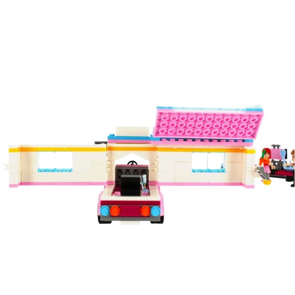Camper picnic blokke 337 stk Alleblox AB6014