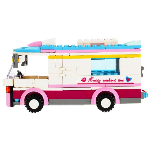 Camper picnic blokke 337 stk Alleblox AB6014