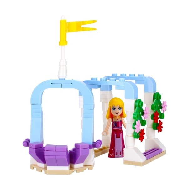 Girl Princess Gate Blocks v2 91 styks Alleblox