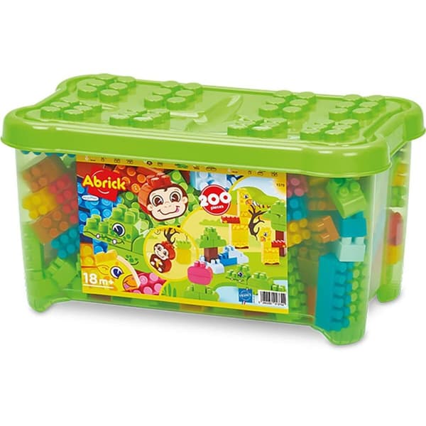 Byggklossar Ecoiffier Jungle